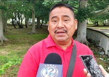 Atiende gobernadora denuncia de los productores agrícolas