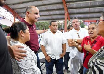 420 familias llevan años en lucha por municipalización