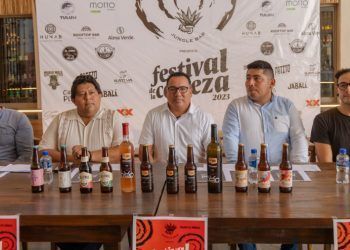 Tulum se prepara para el primer Festival de la Cerveza 2023