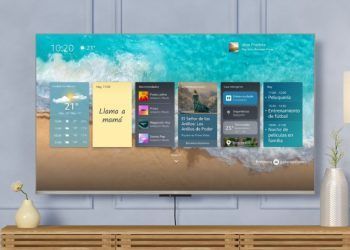 Controla tu hogar inteligente desde tu Fire TV Omni QLED