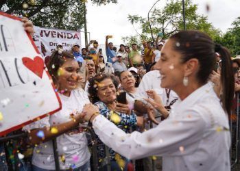 Fundamental “continuar con los planes de justicia para los pueblos originarios de todo el país”: Claudia Sheinbaum en Guadalajara, Jalisco