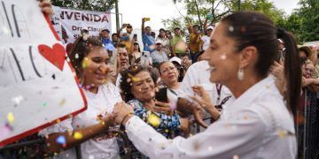 Fundamental “continuar con los planes de justicia para los pueblos originarios de todo el país”: Claudia Sheinbaum en Guadalajara, Jalisco