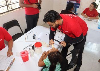 Beneficencia Pública de Yucatán impacta en más de 800 personas del estado con Jornadas de Atención Médica 