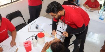 Beneficencia Pública de Yucatán impacta en más de 800 personas del estado con Jornadas de Atención Médica