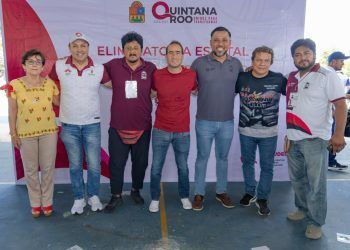 Inaugura Diego Castañón fase Estatal de Juegos Nacionales Populares 2023