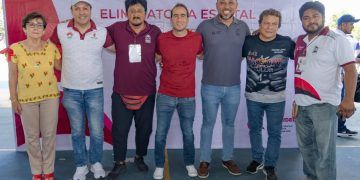 Inaugura Diego Castañón fase Estatal de Juegos Nacionales Populares 2023
