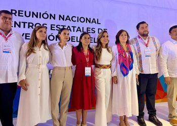 Intercambio de experiencias permitirán a Quintana Roo contar con una mejor seguridad ciudadana