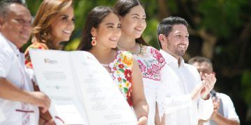 Declaratoria de Maya Ka’an, acto de justicia social para las comunidades de la Zona Maya: Renán Sánchez Tajonar.