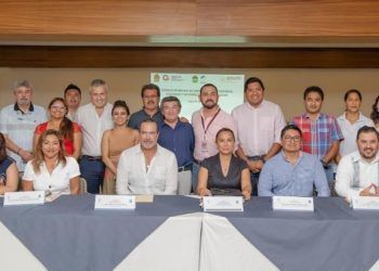Prepara Tulum instrumento de Ordenamiento Ecológico Local y presentan avances del Atlas de Riesgo