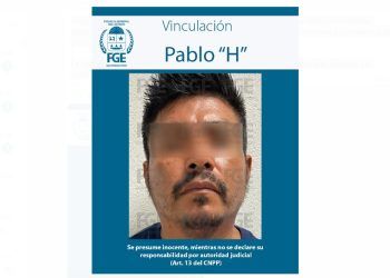 Vinculado a proceso al cuarto implicado por el homicidio de una mujer extranjera en Playa del Carmen
