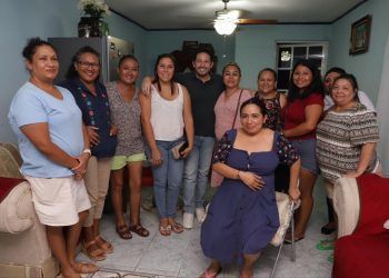 Participación ciudadana, fundamental para una sociedad justa y próspera: Renán Sánchez