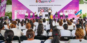 Mara Lezama empodera a más mujeres en el sur del Estado