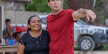 Colonia Marites abraza el programa “Presidente Cerca de Ti”: Diego Castañón cumple al acercar servicios a familias