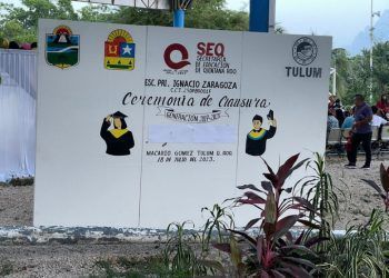 Boicotean evento del edil municipal en Macario Gomez y Yaxché