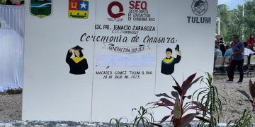 Boicotean evento del edil municipal en Macario Gomez y Yaxché