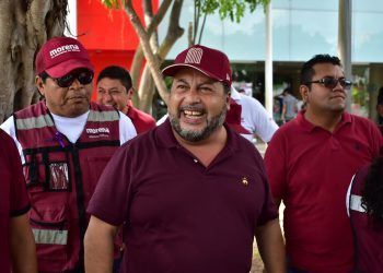Quintana Roo apoya a AMLO desde el 2000: Sanén