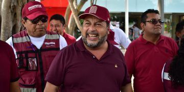 Quintana Roo apoya a AMLO desde el 2000: Sanén