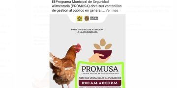 Erik Borges usa programas sociales con fines electorales
