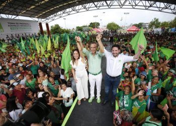 Manuel Velasco, ejemplo de compromiso con la cuarta transformación: Renán Sánchez