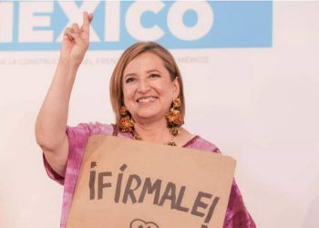 Ineludible el tema de indigenismo en estos días. el efecto Xóchitl