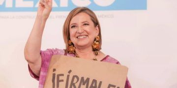 Ineludible el tema de indigenismo en estos días. el efecto Xóchitl