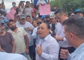 Cristina Torres, en la mira política de Quintana Roo