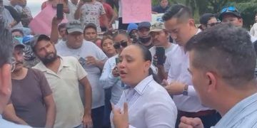 Cristina Torres, en la mira política de Quintana Roo