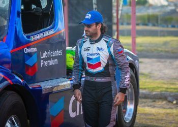 Enrique “Harry” Dueñas, tendrá en Aguascalientes su sexto reto en los Tractocamiones
