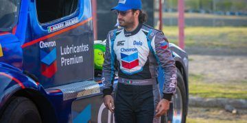 Enrique “Harry” Dueñas, tendrá en Aguascalientes su sexto reto en los Tractocamiones