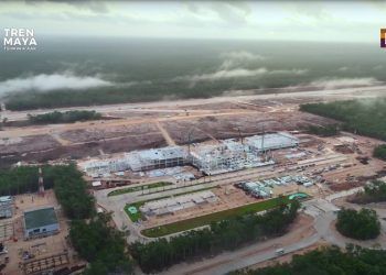 Nuevo aeropuerto de Tulum con la pista más grande en la península