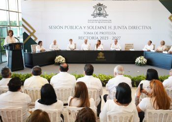 La UAQROO cuenta con la Gobernadora para transformar su futuro