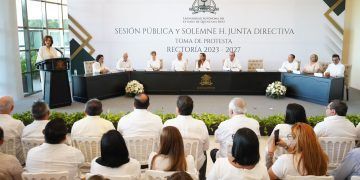 La UAQROO cuenta con la Gobernadora para transformar su futuro