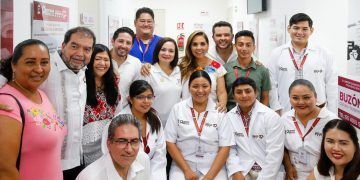Reconoce Renán Sánchez atención histórica de la gobernadora Mara Lezama en Cozumel