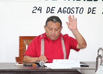 Secretaria General de Erik Borges cobraba en Mujer es Poder, hoy presentó su renuncia
