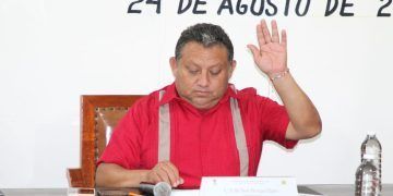 Secretaria General de Erik Borges cobraba en Mujer es Poder, hoy presentó su renuncia