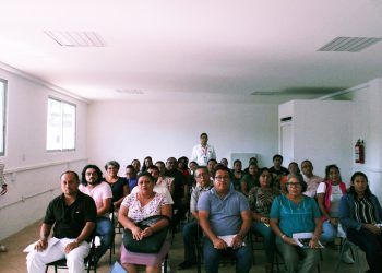 Continúa la capacitación de servidores públicos en el norte y sur del Estado: SESESP