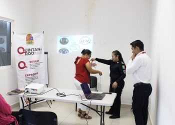 Brinda SESESP capacitación a Grupo Especializado de Atención a la Violencia Familiar y de Género
