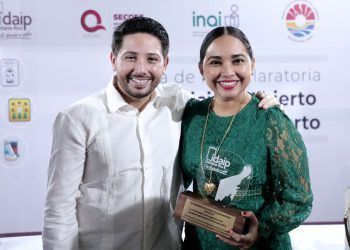 La XVII Legislatura, comprometida con la transparencia y rendición de cuentas: Renán Sánchez Tajonar