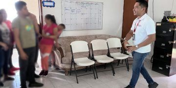 Imparte platica SESESP a jóvenes del DIF sobre “Prevención del Delito y Conductas Antisociales