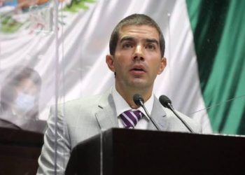 Morena, PT y el Verde, juntos y unidos vamos a transformar Solidaridad: Francisco Elizondo