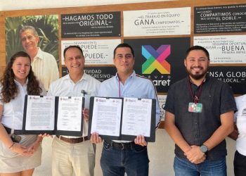El Icatqr capacitará y certificará competencias laborales en Xcaret