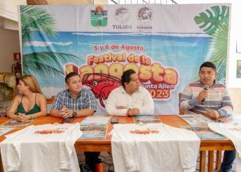 ¡Todo listo para saborear el Festival de Langosta en Punta Allen!