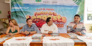¡Todo listo para saborear el Festival de Langosta en Punta Allen!