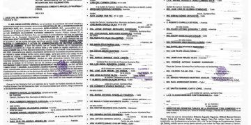 Se destapa la cloaca en la CMIC