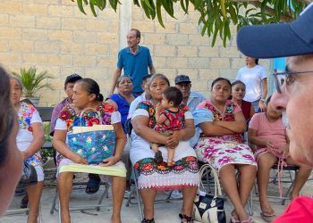 Cobá con añejo rezago en infraestructura