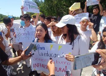 Desesperación de Lili Campos