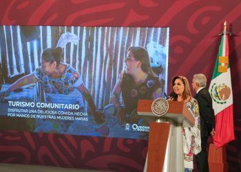 El Tren Maya en Quintana Roo permitirá el turismo comunitario con beneficios directos a las comunidades sin intermediarios