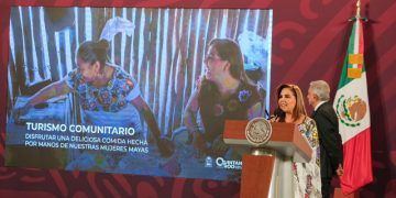 El Tren Maya en Quintana Roo permitirá el turismo comunitario con beneficios directos a las comunidades sin intermediarios