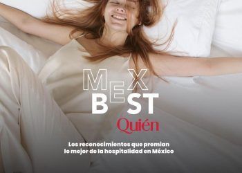 Participa Tulum en los premios MexBest Quién 2023