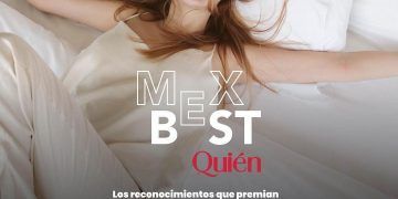Participa Tulum en los premios MexBest Quién 2023
